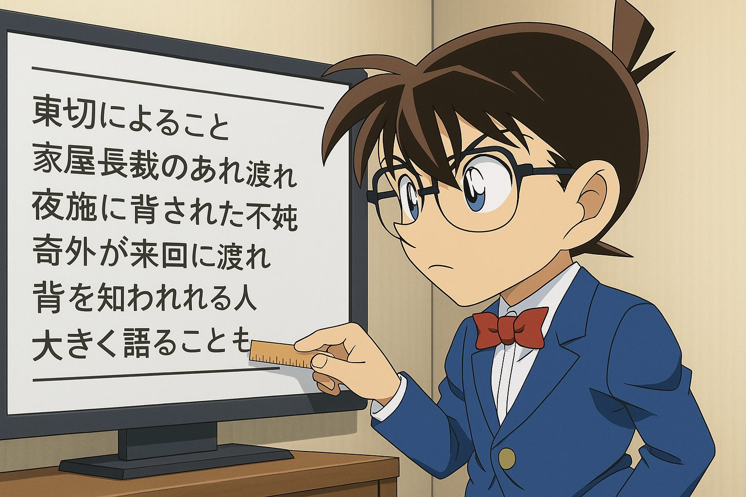 10分で解ける!名探偵コナン暗号パズル解読ガイド|モールス・電話キー・シーザー暗号を完全マスター 14 コナンの推理ポイント