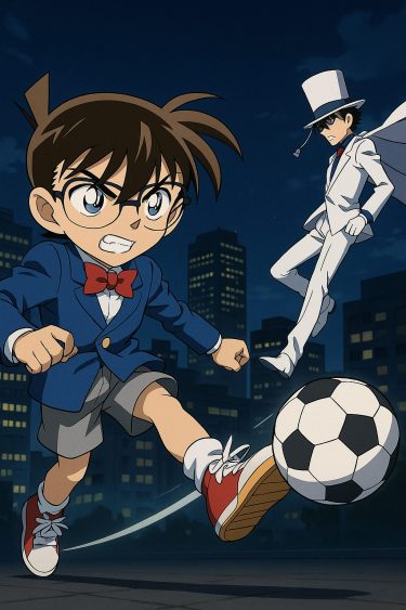 【名探偵コナン】警察階級章の正しい付け方＆作中ミス徹底検証【第1回】