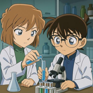 【第1回】コナンに見る“偽札事件”―マジシャン殺人から天国への裏マネーまで経済学で解析