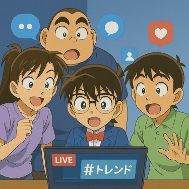名探偵コナン 京都回完全ガイド【修学旅行以外編】名所×トリック徹底解説